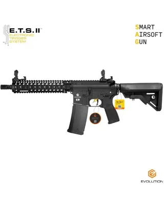 Recon MK18 Mod 1 10.8" Carbontech Ets II - Evolution