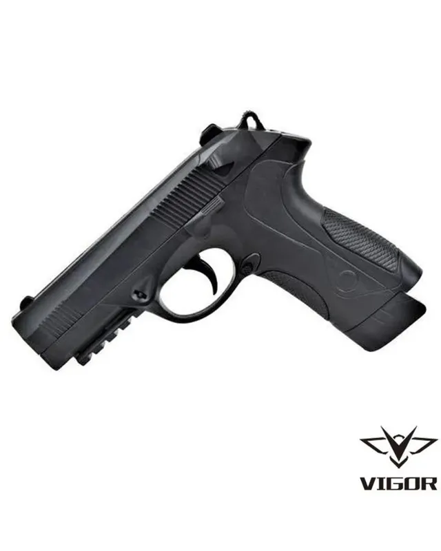 Spring Powered S-12 · Negro
