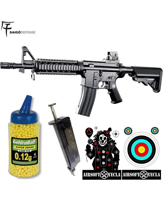 Saigo Defense Kit M4 Muelle