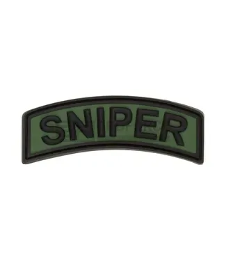 Tab Rubber Patch - Forest - JTG
