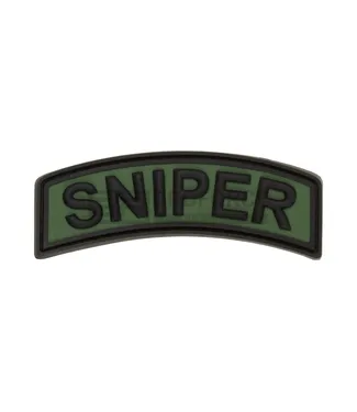 JTG Tab Rubber Patch - Forest