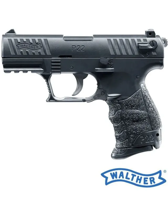 Walther P22Q Muelle