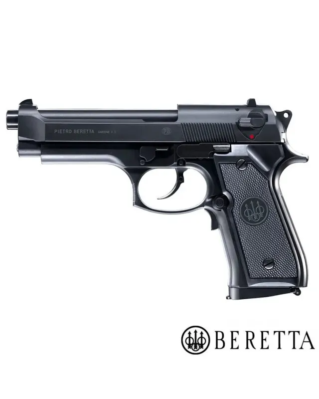 Beretta M92FS · Negro