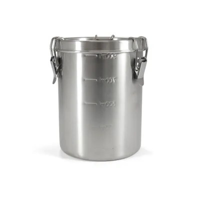 Recipiente de Almacenamiento BASIC Nature 0.9L - BasicNature