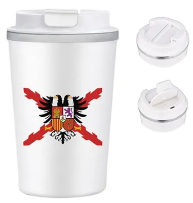 Vaso Térmico Cruz de Borgoña 350ml - Martínez Albainox