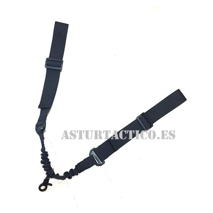 Porta Fusil, Chaleco