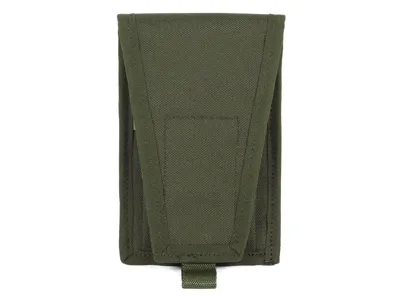Sumka M14/SR25 MOLLE - Zelená - AS-Tex
