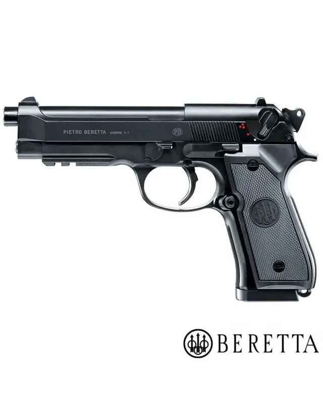 Beretta M92A1 · Negro