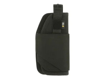 Univerzální Pistolové MOLLE Pouzdro Elite - Černé - M-Tac
