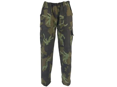 Dětské Maskáčové Kalhoty - VZ.95 - TifanTEX
