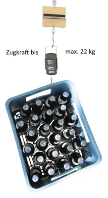 Magnethalterung Messer - Im Demmer Shop Online Kaufen! - Hans Buchner