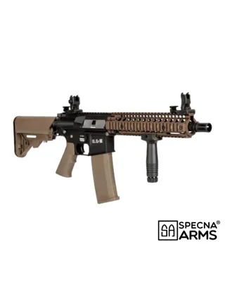 Eléctrico Daniel Defense MK18 SA-E19 Edge HAL2 ETU Chaos - Specna Arms