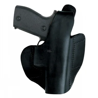 Quickflat Belt Holster for Brünner, Glock, SIG, S&w - Akah