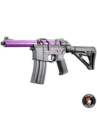 X Airtac GEN 3 Púrpura - Lancer Tactical