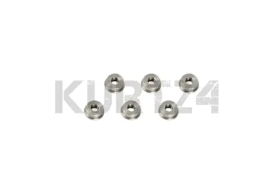 7mm Stainless Steel Bushing - Ares