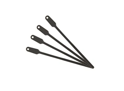 Baladeo Kohi 4x Aluminium Rührstäbchen - Baladéo