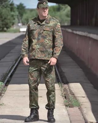 BW Feldhose - Mil-Tec