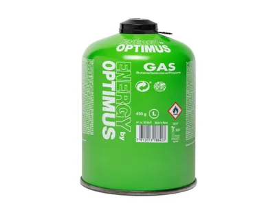 Gaskartusche Butan/Isobutan/Propan - Optimus