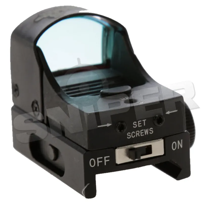 Lancer Tactical Mini Red Dot Reflex Sight