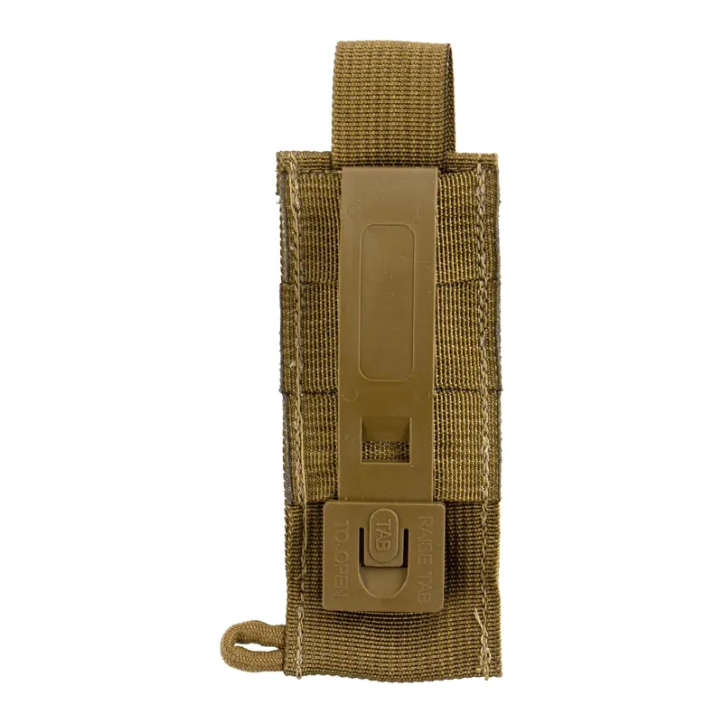 Mil-Spec Monkey EMT Shear Pouch · Negro