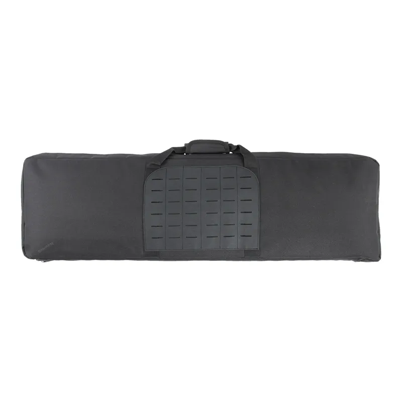Reapo Lasercut Waffentasche 100cm · Negro