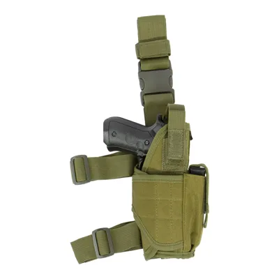 Universal Drop Leg Holster, Ranger - Reapo