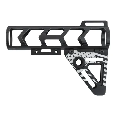 Patriot Aluminum Stock, Type B - Ranger Armory