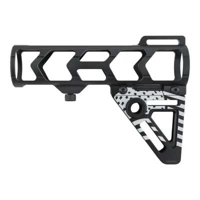 Patriot Aluminum Stock, Type A - Ranger Armory