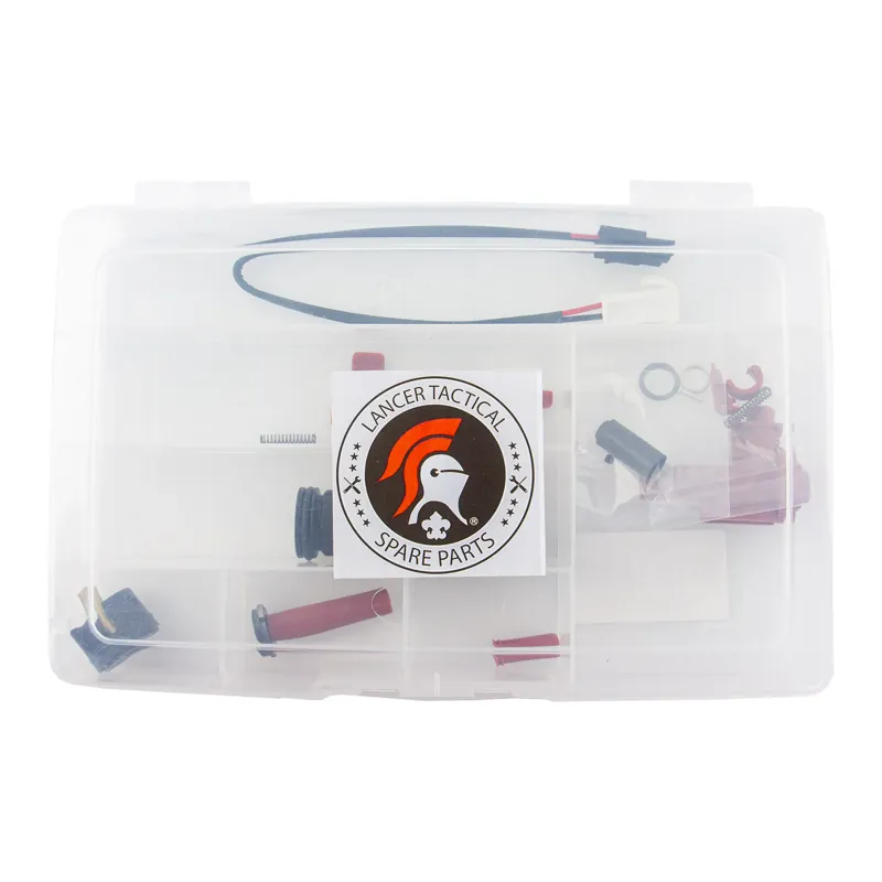 Lancer Tactical Spare Parts Set