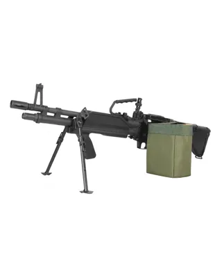 Ametralladora M60E4-6061 - LCT Airsoft