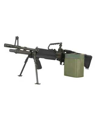 Ametralladora M60E4 - LCT Airsoft