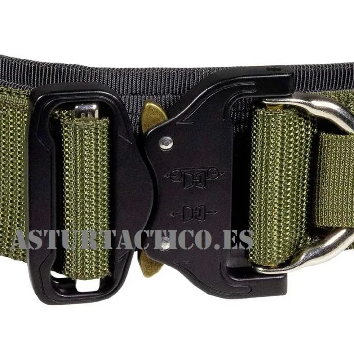 Hook MOLLE · Verde / OD
