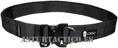 Hook MOLLE · Negro