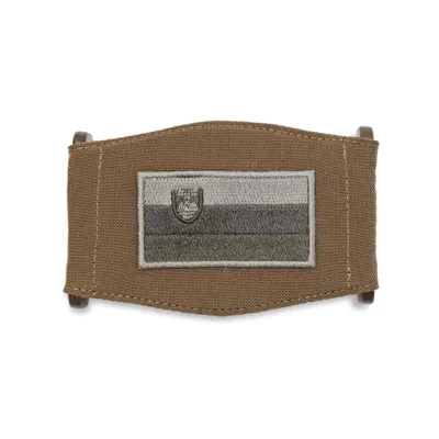 Slovenian Flag Waist/Flex Belt-Buckle - UF Pro