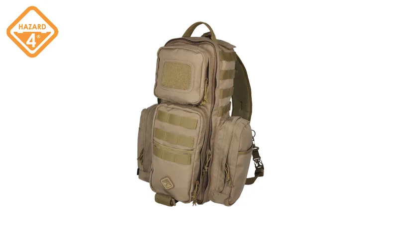 Hazard 4 Σακίδιο Πλάτης Evac Rocket Sling Backpack · Coyote