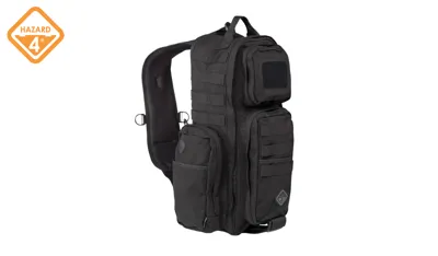 Σακίδιο Πλάτης Evac Rocket Sling Backpack Μαύρο - Hazard 4