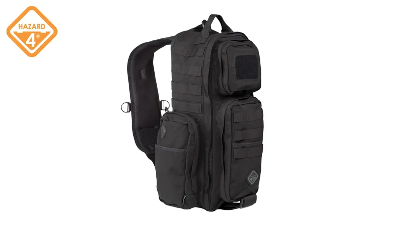 Hazard 4 Σακίδιο Πλάτης Evac Rocket Sling Backpack Μαύρο