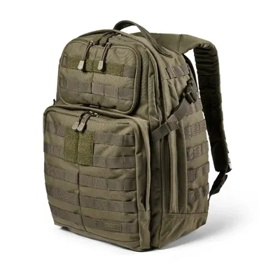 Σακίδιο Πλάτης ​5.11 RUSH 24 2.0 37L Λαδί - 511 TACTICAL SERIES