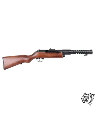 MP18 Wood - Snow Wolf