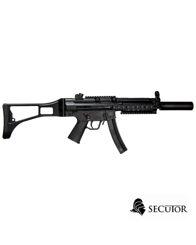 Secutor Arms MP5 Virtus G-X · Negro