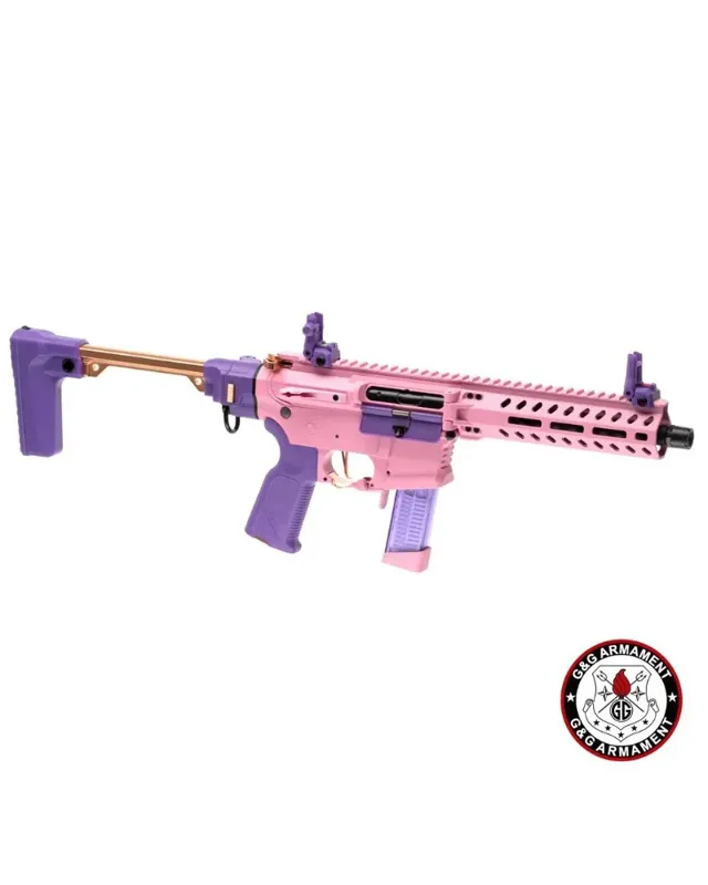 G&G Armament FAR 9 Macaron · Rosa