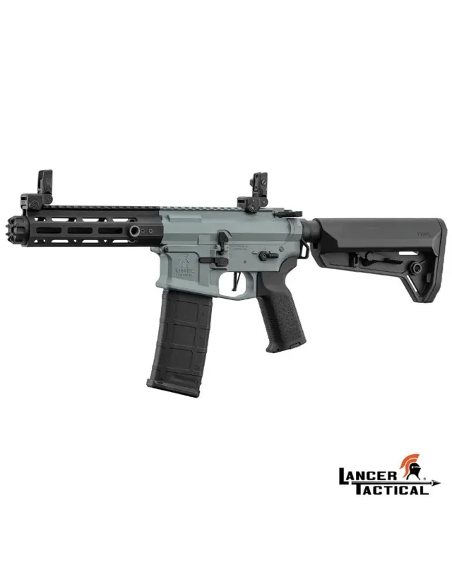 Lancer Tactical LT-32 Hellion NSR (Pack Completo) · Gris