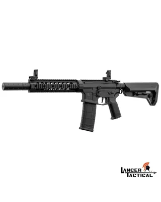 LT-15CB Gen2 M4 14,5' SD NSR (Pack Completo) - Lancer Tactical