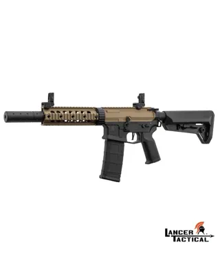 LT-15 Gen2 M4 SD NSR (Pack Completo) Dual Ton - Lancer Tactical