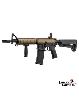 LT-02 G2 M4 CQBR NSR Dual Ton (Pack Completo) - Lancer Tactical