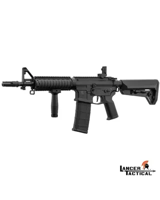 LT-02 G2 M4 CQBR NSR (Pack Completo) - Lancer Tactical