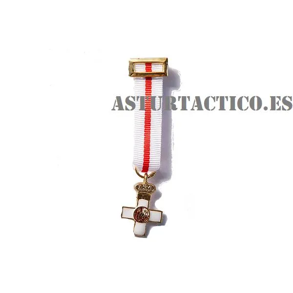 Medalla Miniatura Merito Militar