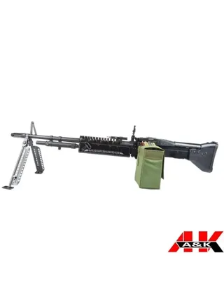 Eléctrico A K M60 Versión Mejorada - A&K (China)