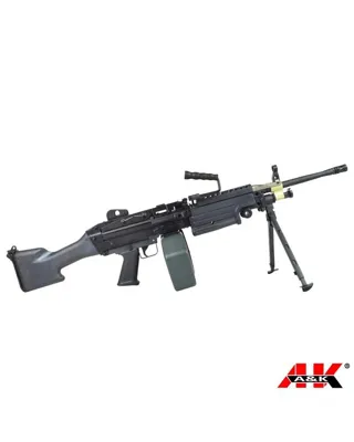 Eléctrico M249-MK2 Versión Metálica - A&K