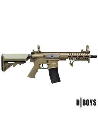M4 Polímero de 8" - 7301-T - DBOYS